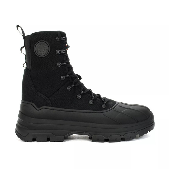 Hunter Men's Explorer Desert Black Boots MFS1000CNV.BLK US8 /EU40/41 - UK 7 - Picture 1 of 6